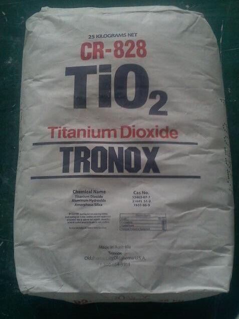 特诺TRONOX CR828金红石型 钛白粉