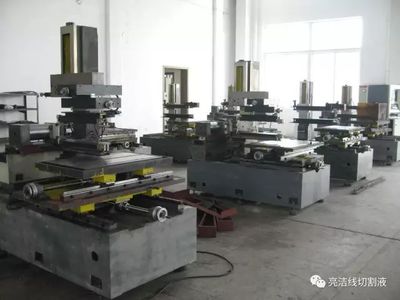 線切割機保養維護全指南 延長設備壽命的關鍵措施